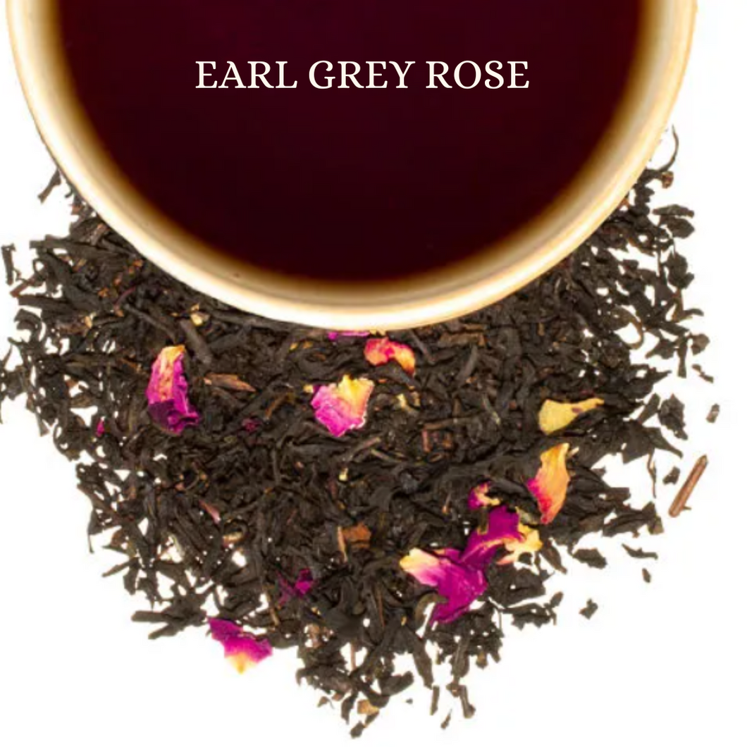 Earl Grey Rose