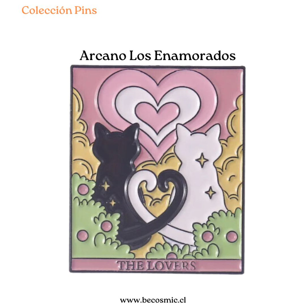 Arcano Los Enamorados