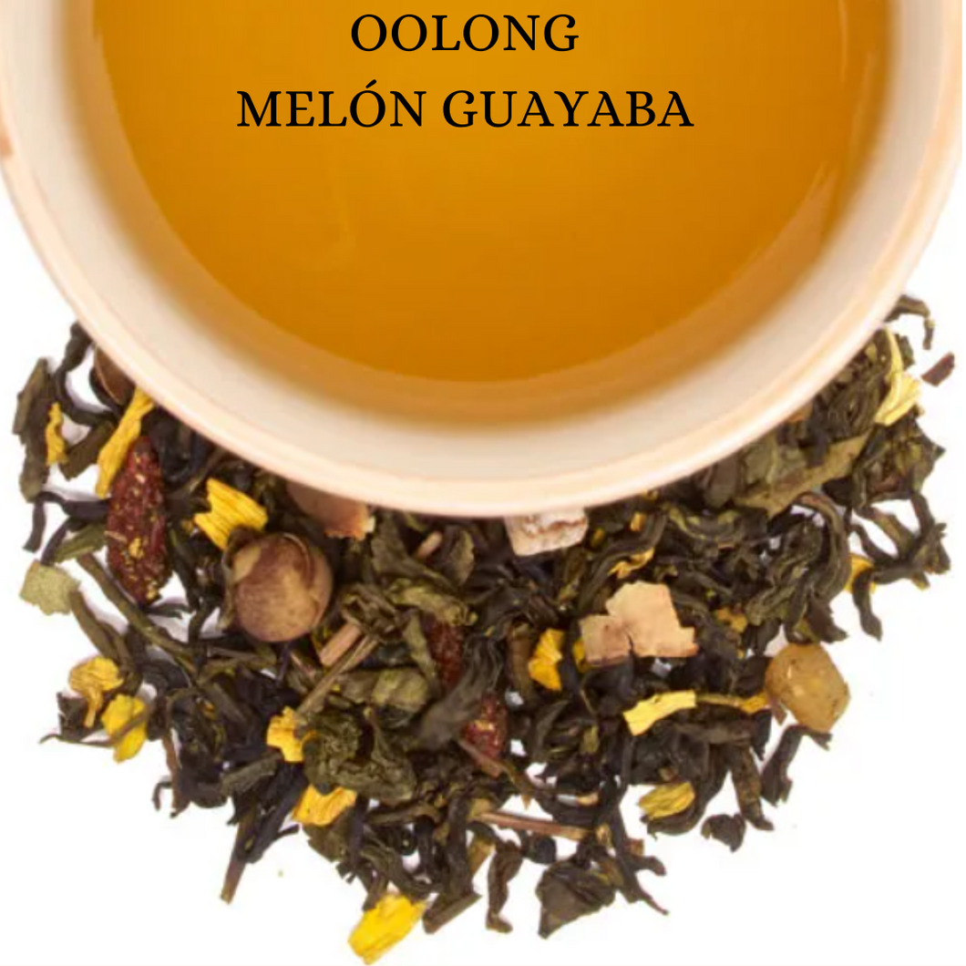 Oolong Melón Guayaba