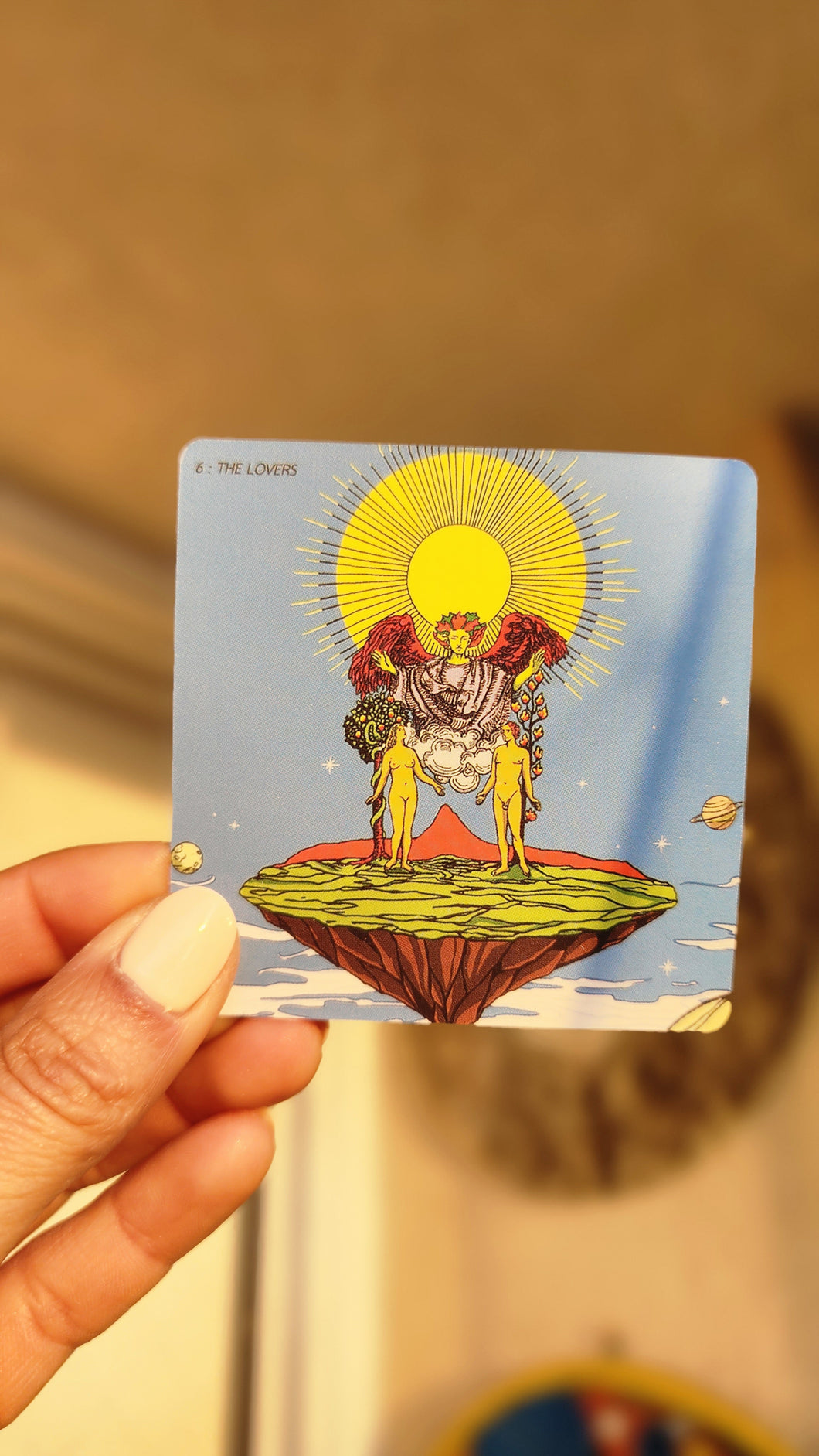 Tarot Rider Waite Compact