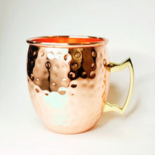 Cargar imagen en el visor de la galería, MUG DE COBRE
